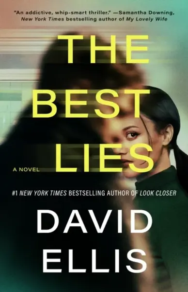 The Best Lies - Ellis David