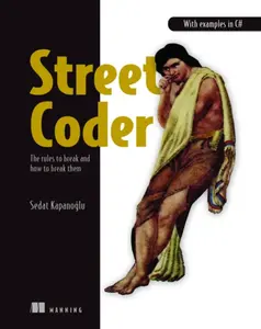 Street Coder - Sedat Kapanoglu