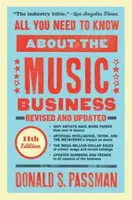 All You Need to Know About the Music Business - Passman Donald S.