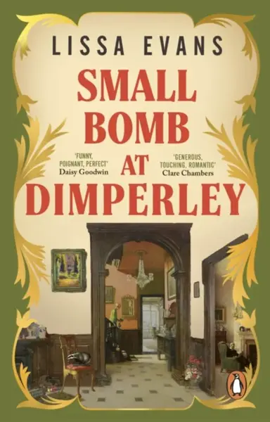 Small Bomb At Dimperley - Evans Lissa