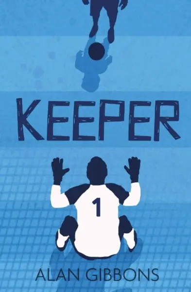 Keeper - Alan Gibbons