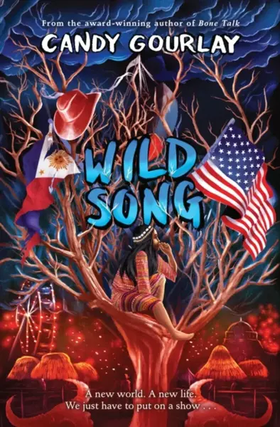 Wild Song - Candy Gourlay