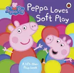 Peppa Pig: Peppa Loves Soft Play - Peppa Pig