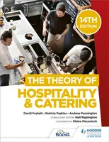 The Theory of Hospitality and Catering, 14th Edition - Neil Rippington, Professor David Foskett, Patricia Paskins, Andrew Pennington