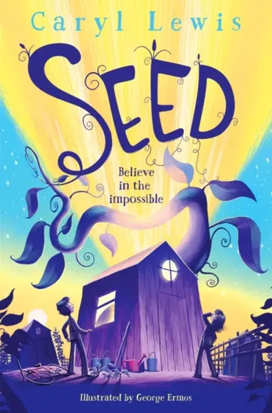 Seed - Caryl Lewis