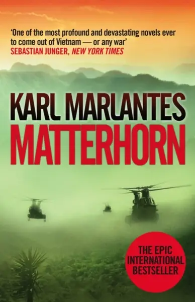 Matterhorn - Karl Marlantes