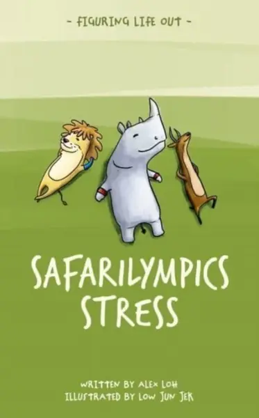 Safarilympics Stress - Alex Loh