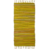 TKANÝ KOBEREC, žlutá