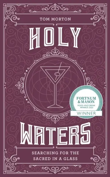 Holy Waters - Tom Morton