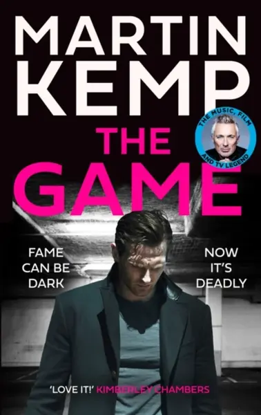 The Game - Kemp Martin