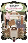 The Contract Between a Specter and a Servant, Vol. 3 (light novel) - Eriko Sugita, Michiru Fushino