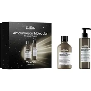 L’Oréal Professionnel Serie Expert Absolut Repair Molecular dárková sada pro poškozené vlasy