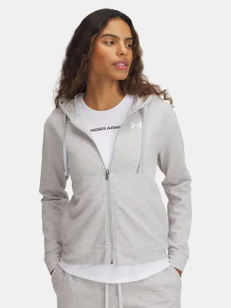 Women's sweatshirt Under Armour UA Rival Terry FZ - Women's