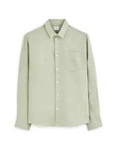 Celio Linen Shirt Daflix - Mens