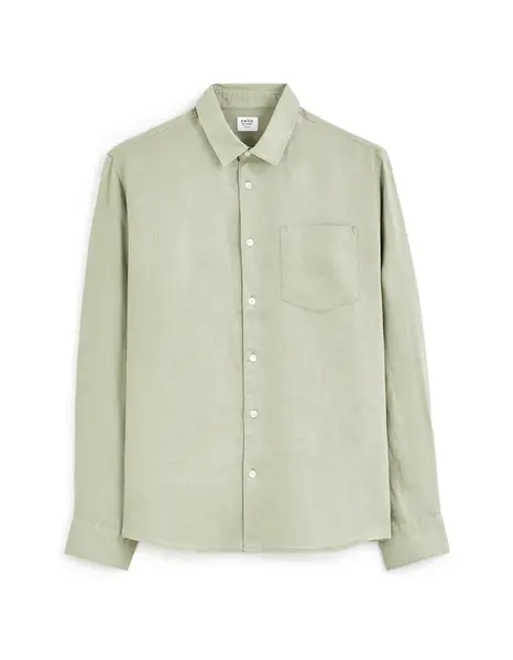 Celio Linen Shirt Daflix - Mens