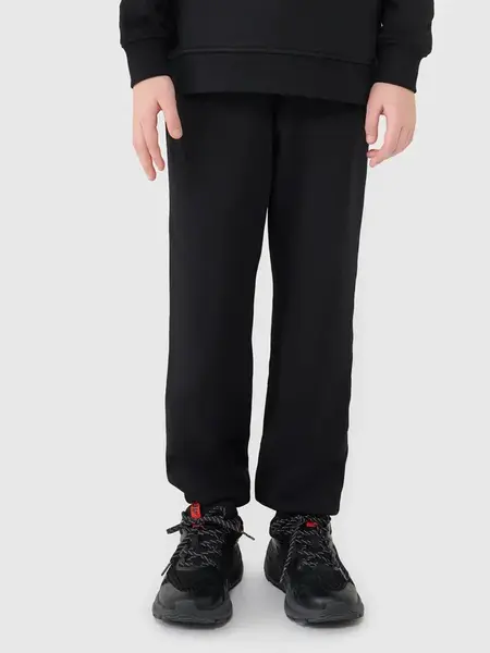Boys' sweatpants 4F