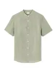 Celio Linen Shirt Damaopoc - Men's