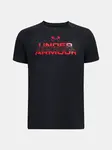 Under Armour Boys' T-shirt UA Tech Split Wordmark SS - Boys