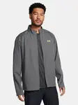 Men's jacket Under Armour UA Launch Jacket-GRY - Men