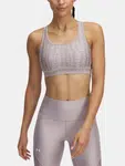 Women's bra Under Armour Crossback Mid Print - Women's