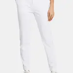 Women's Under Armour UA Drive Pant-WHT - Women's