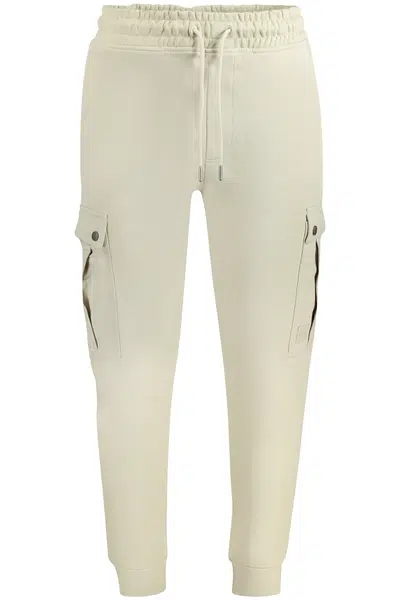 HUGO BOSS MEN'S TROUSERS BEIGE