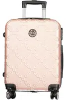 LAURA BIAGIOTTI SMALL TROLLEY WOMEN PINK