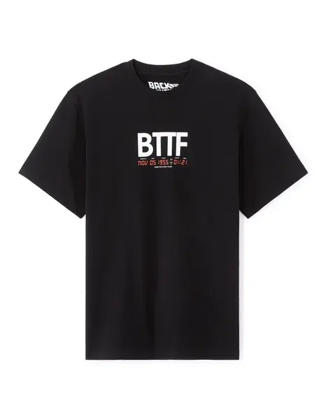 Celio Back to the Future T-shirt - Men's