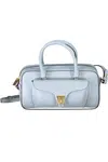 COCCINELLE WOMEN'S BAG BLUE