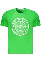Pánske tričko NORTH SAILS zelené