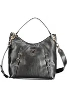 GUESS JEANS BLACK WOMEN'S BAG