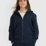 Girls' sweatshirt 4F