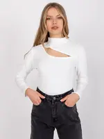 Blouse-DHJ-BZ-6561.09P-white