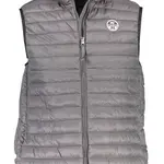 Pánska sivá vesta North Sails