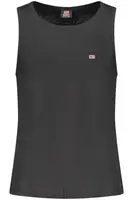 Čierne pánske tielko NORWAY 1963