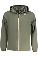 Pánska zelená bunda K-WAY