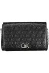 CALVIN KLEIN BLACK WOMEN'S BAG