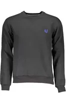 Čierna mikina GIAN MARCO VENTURI