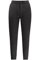 Pánske čierne tepláky HUGO BOSS