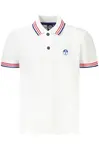 Detské biele polo tričko NORTH SAILS