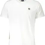 NORTH SAILS SHORT SLEEVE T-SHIRT MEN WHITE