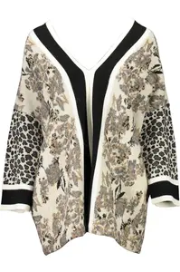 Dámsky vzorovaný sveter Blugirl