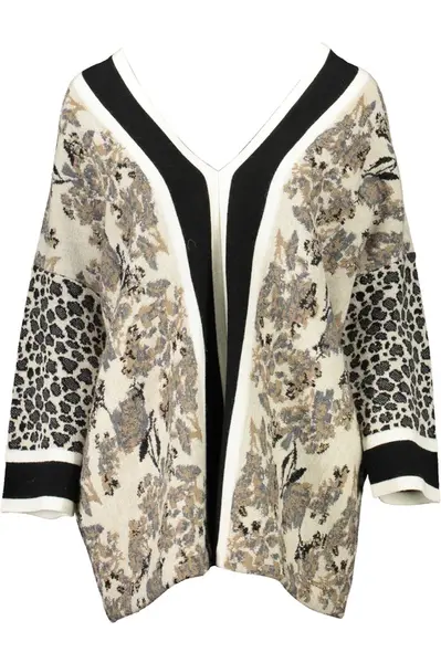 Dámsky vzorovaný sveter Blugirl