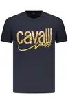 Cavalli Class pánske tričko s krátkym rukávom