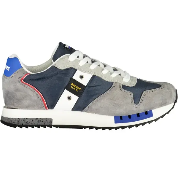 Pánske športové tenisky Blauer sivé