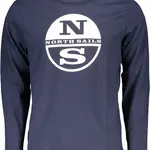 Pánske tričko s dlhým rukávom North Sails