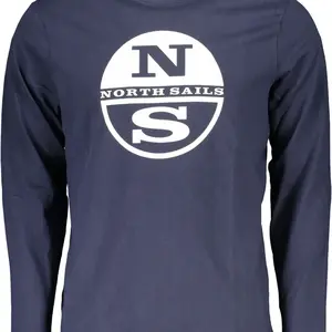 Pánske tričko s dlhým rukávom North Sails