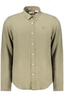 Pánska košeľa Timberland s dlhým rukávom