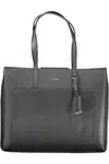CALVIN KLEIN WOMEN'S BAG BLACK