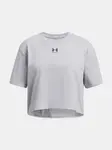 Girls' T-shirt Under Armour UA Rival SS - Girls